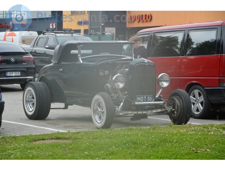 HOT-30, Ford Model A