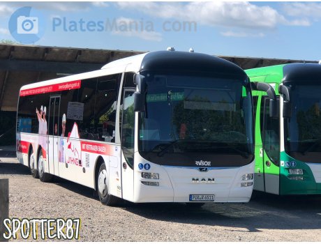 PIR R 6511, MAN Lion