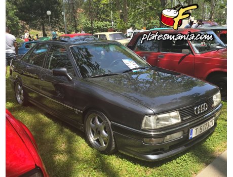 T 5173 CT, Audi 90
