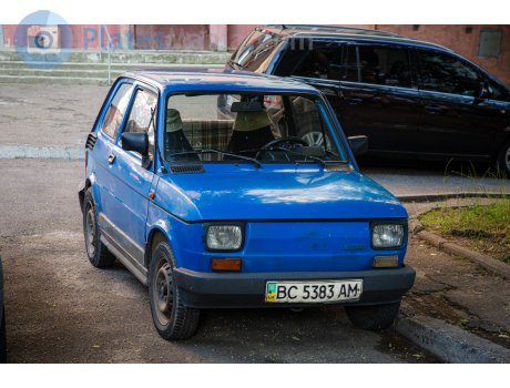 BC 5383 AM, FIAT 126