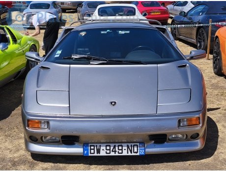 BW-949-NQ, Lamborghini Diablo
