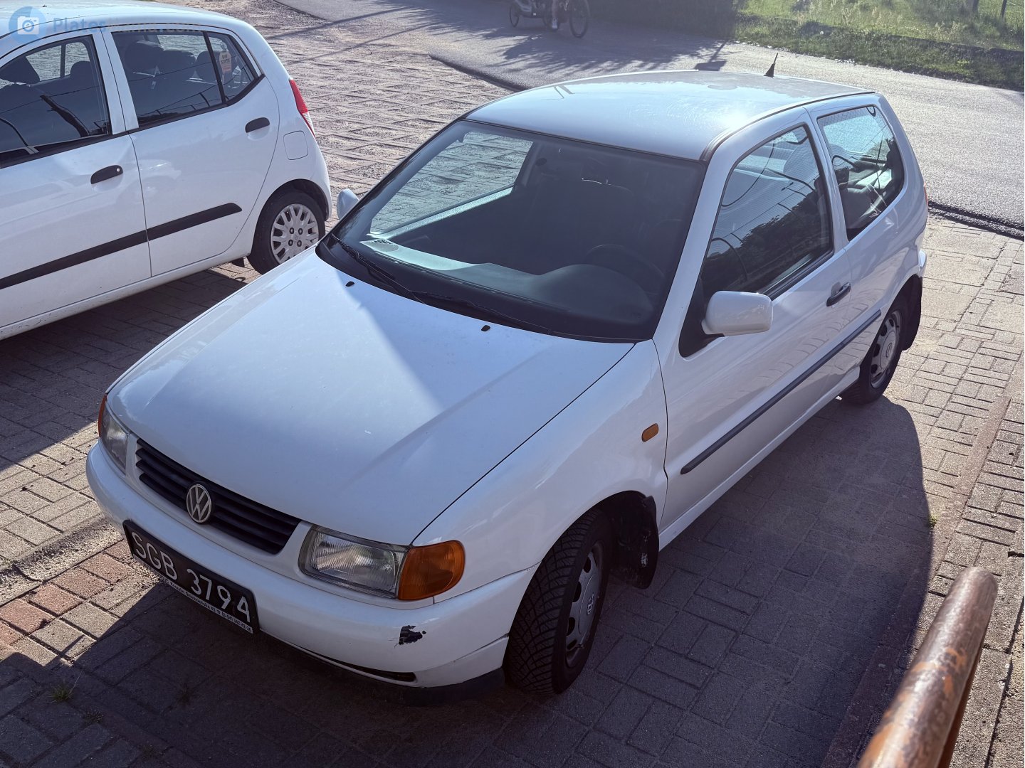 SGB 3794, Volkswagen Polo 3rd gen 3-door Hatch (6N), 1994–1999