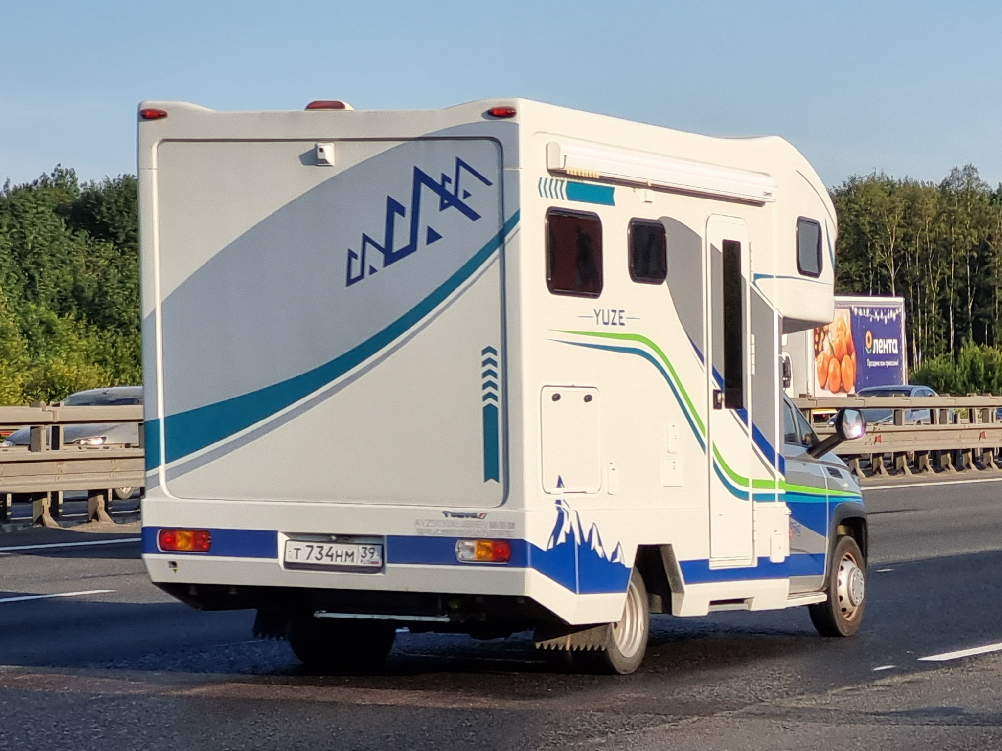 т 734 нм 39, Linxys Huangjinka 