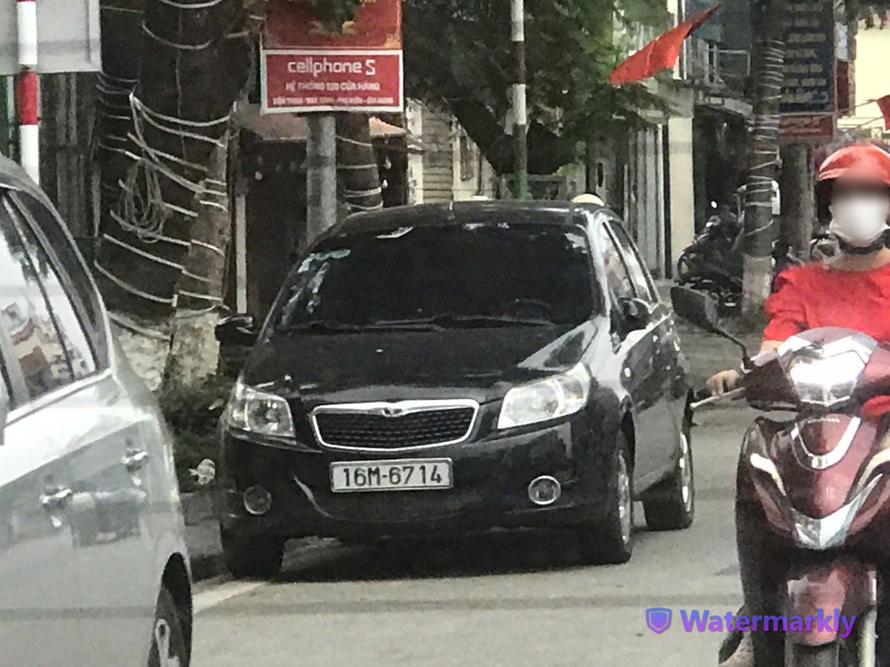 16M-6714, Daewoo Gentra 1st gen X Hatch (T250; KR-market), 2008–2011