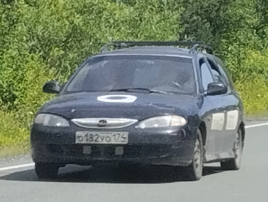 о 182 уо 174, Hyundai Lantra 2nd gen Wagon (J2), 1995–1998