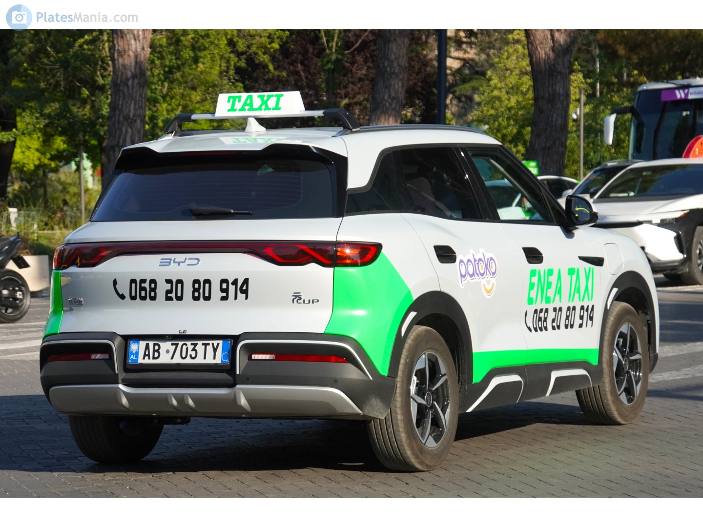 AB 703 TY, BYD Yuan 2nd gen UP/Pro, 2024–