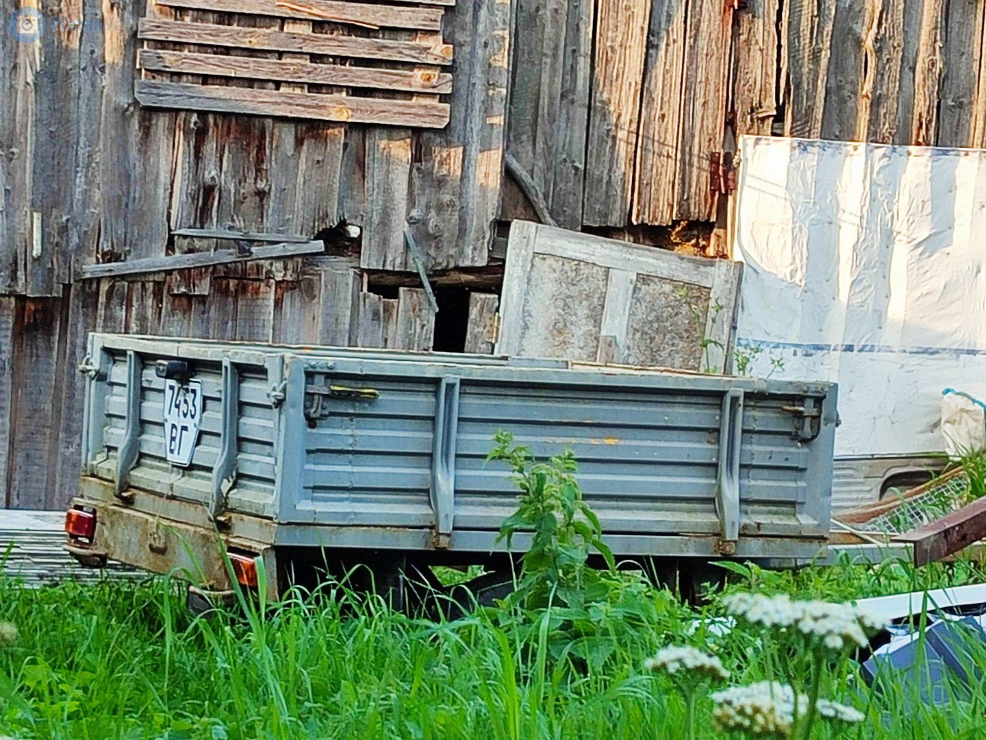 7453 ВГ, Trailers (1977) 