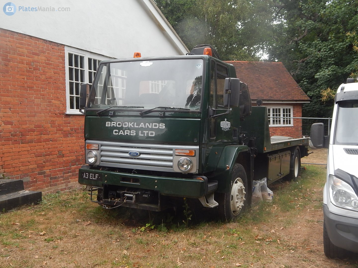 A3ELF, Ford Cargo 1st gen, 1981–2000