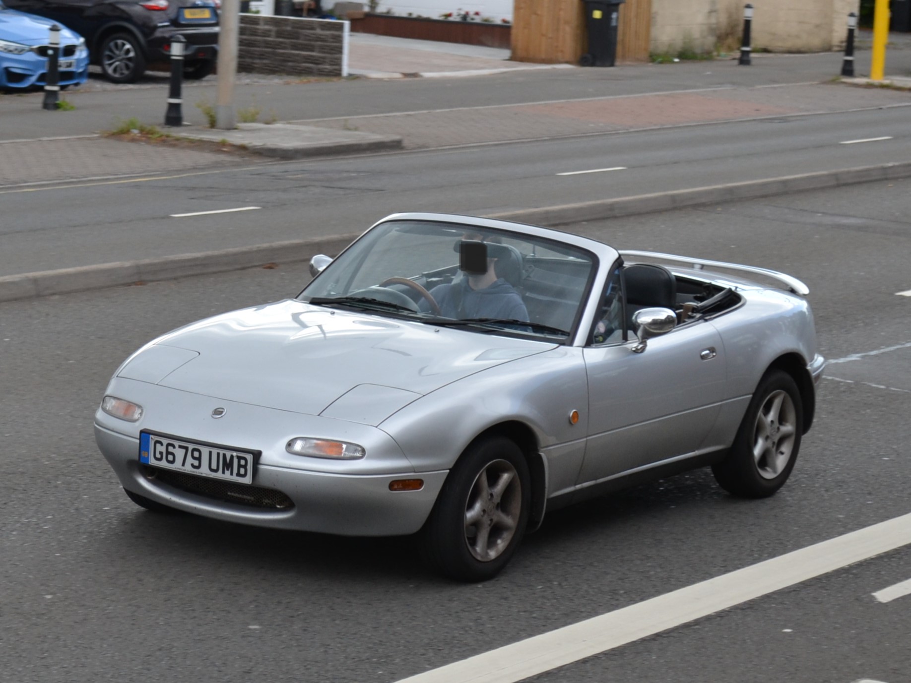 G679UMB, Eunos Roadster 