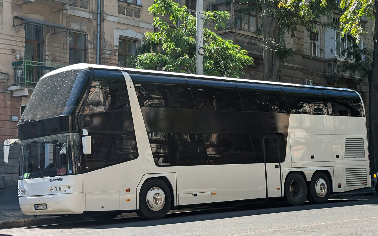 HKP-2022, Neoplan Skyliner 4th gen (N1122/3), 2001–2012