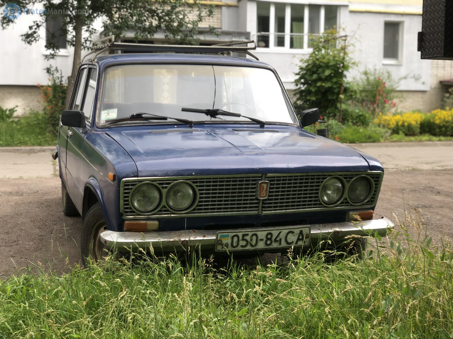 19 050-84 CA, Lada (VAZ) 2103 Жигули (1200/ 1300 / 1500), 1972–1984