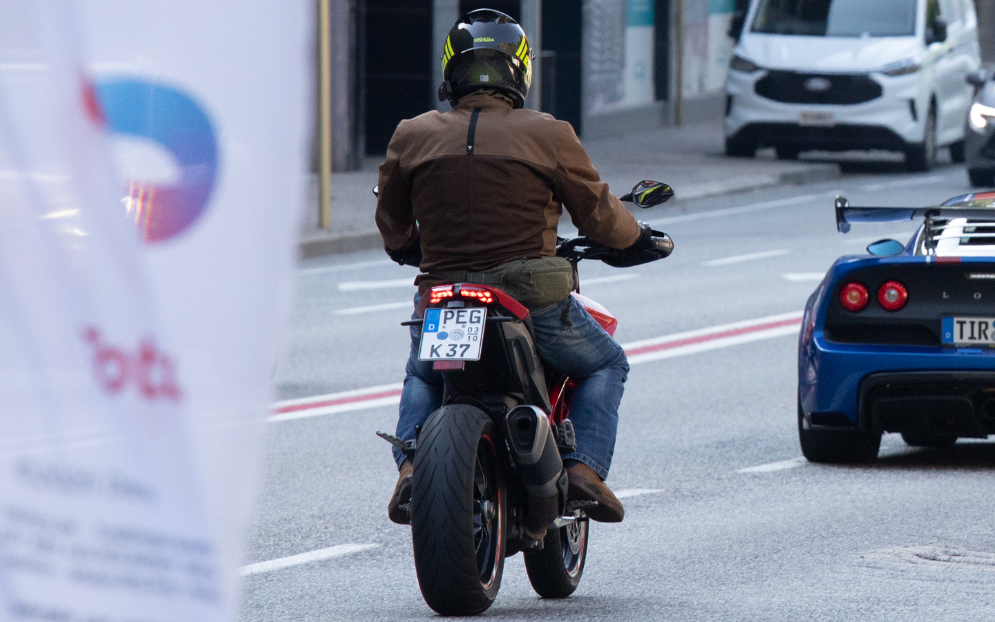 PEG K 37 (03/10), Ducati Hypermotard 2nd gen, 2013–2018