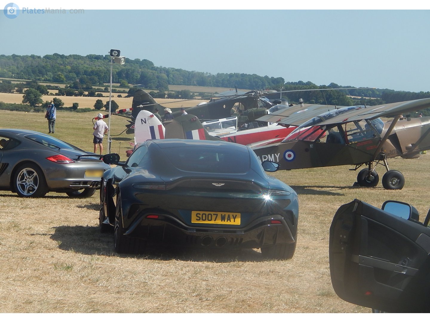 SO07WAY, Aston Martin V12 Vantage 