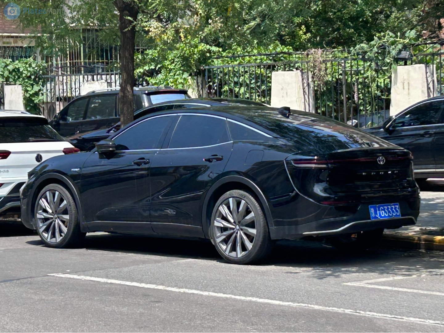 豫J·G3333, Toyota Crown 16th gen Crossover (S235), 2022–