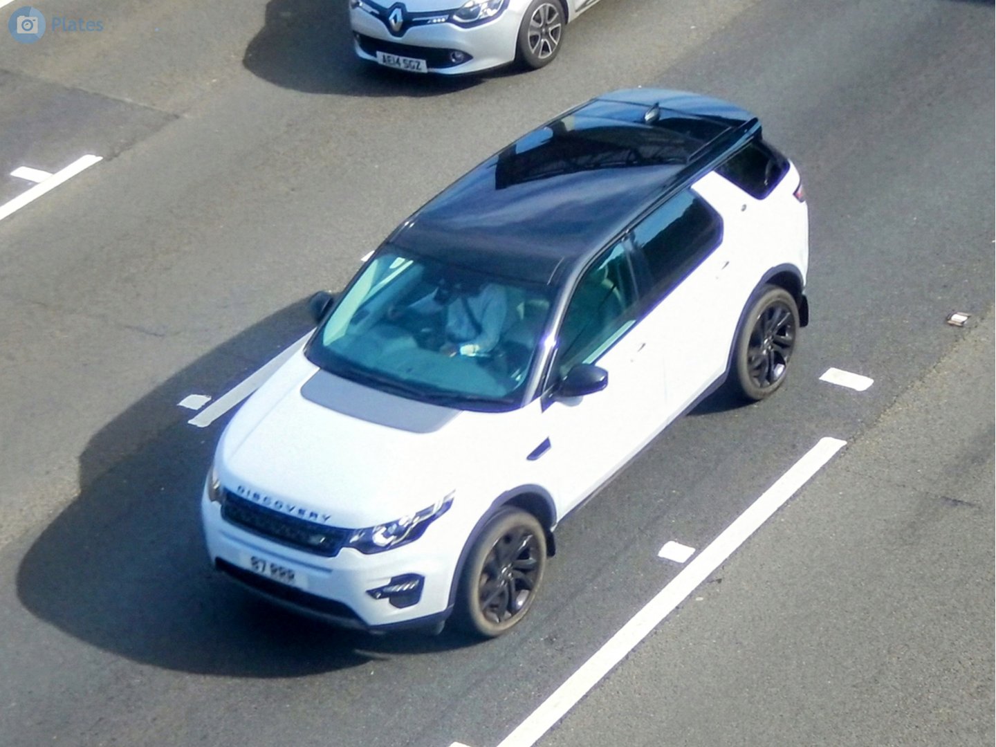87RRR, Land Rover Discovery Sport 1st gen (L550), 2015–2019