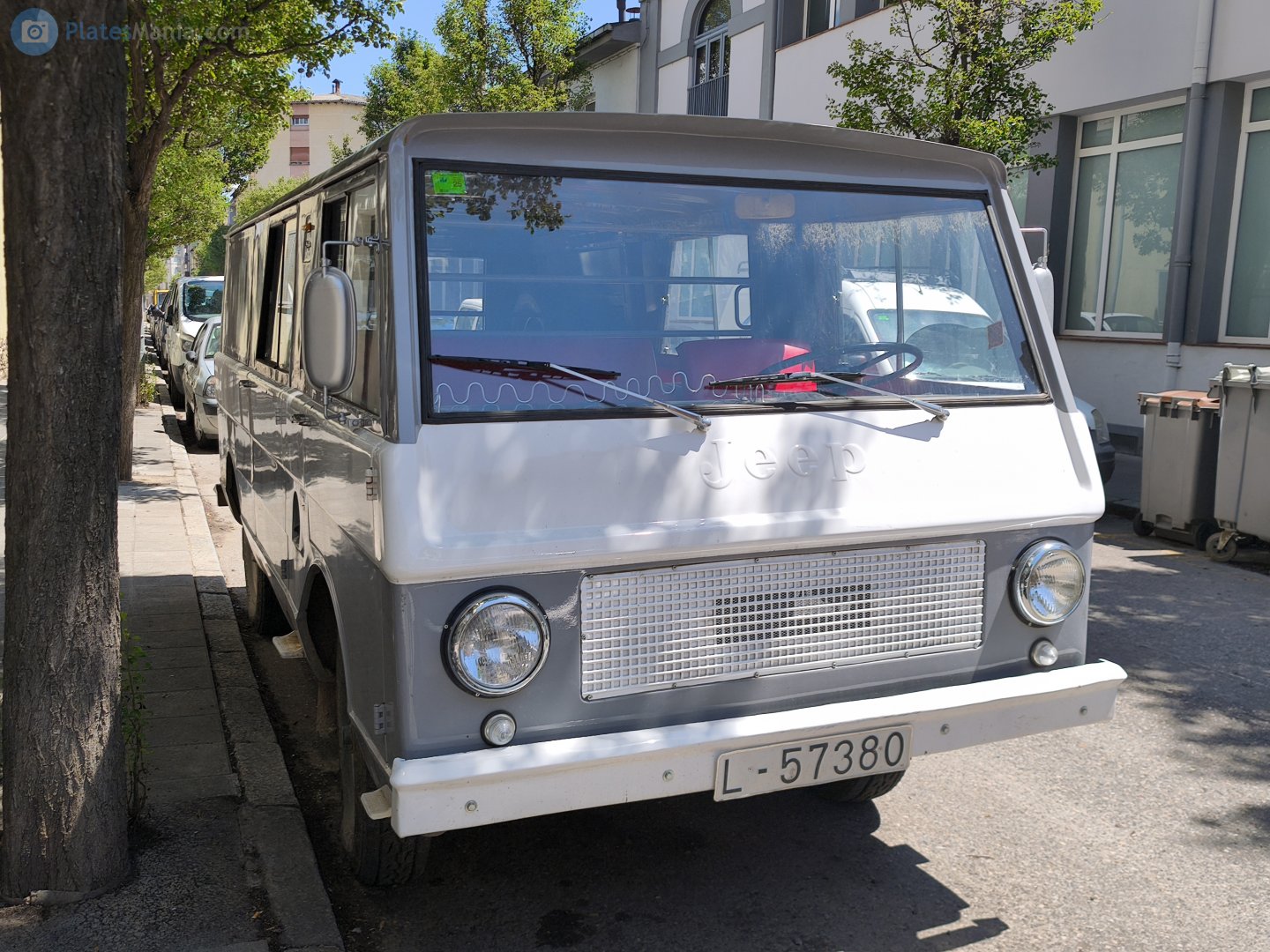 L-57380, VIASA Jeep Campeador 