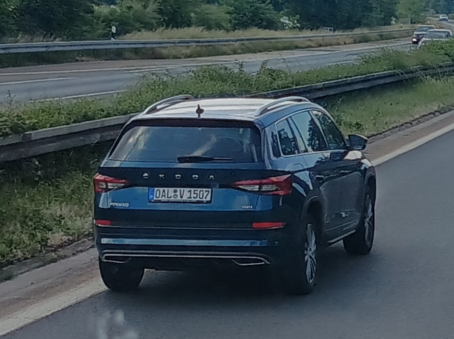 OAL V 1507, Skoda Kodiaq 