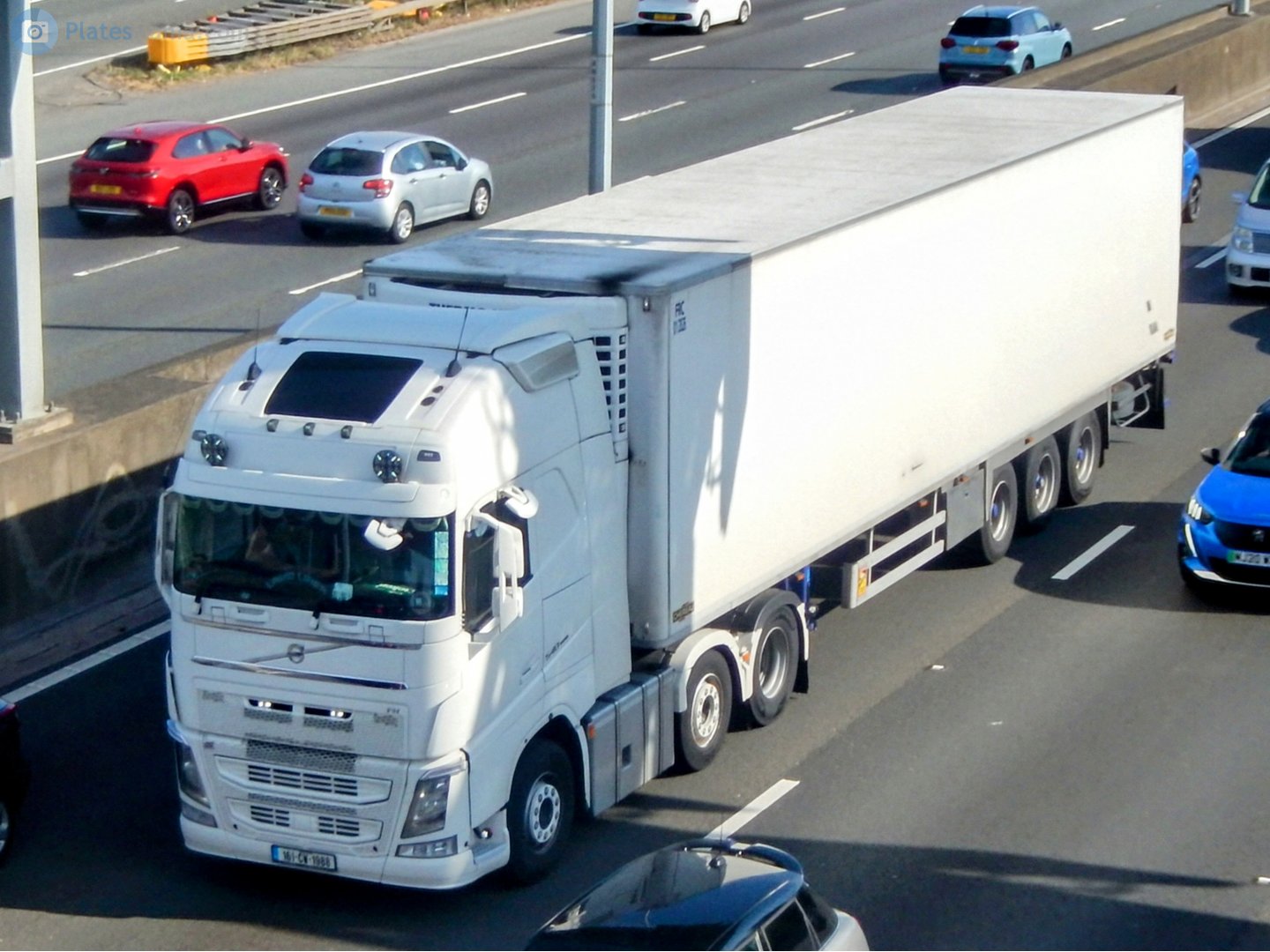 161-CW-1988, Volvo FH 3rd gen, 2012–2020