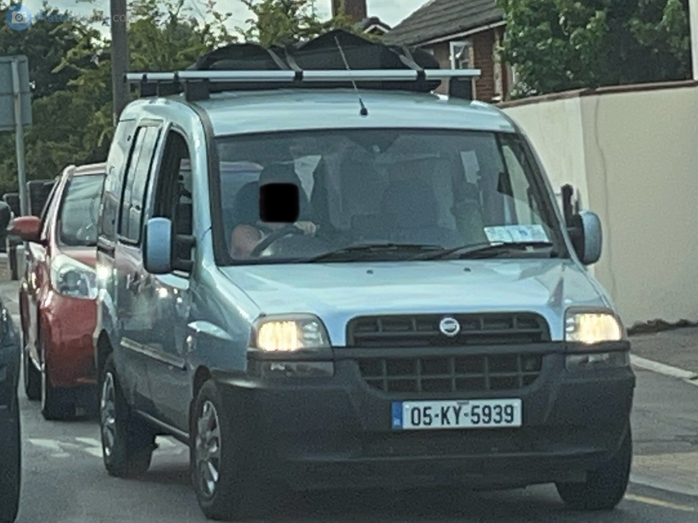 05-KY-5939, FIAT Doblò 1st gen (223), 2000–2005 (–2009 for BR-market)