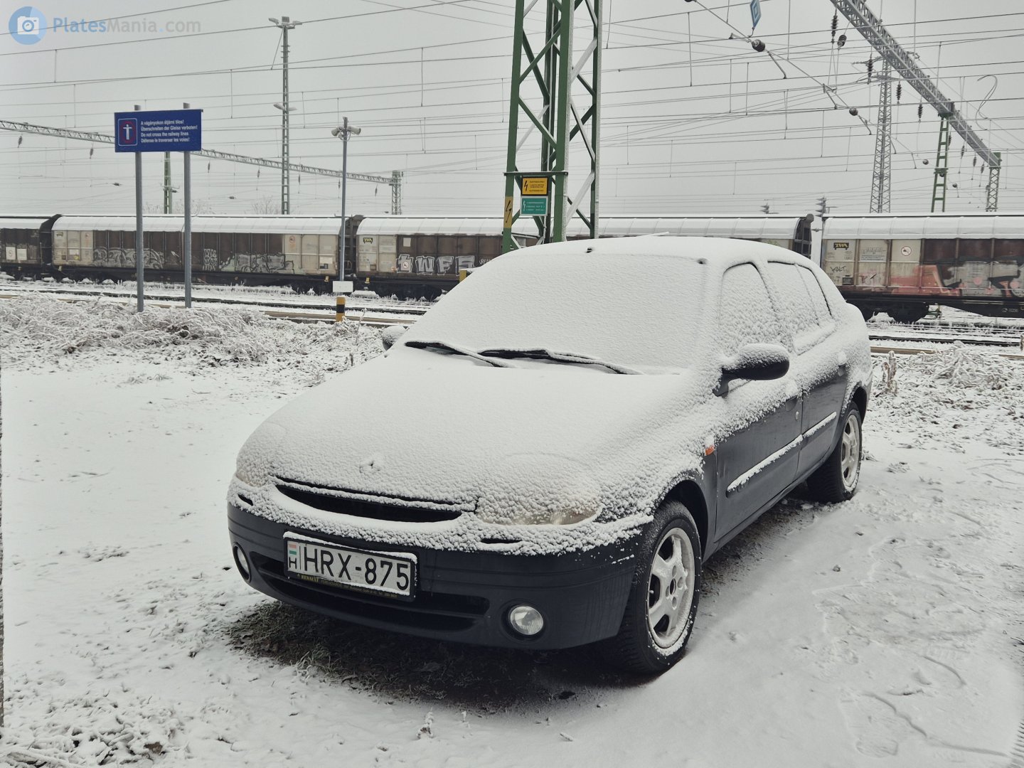 HRX-875, Renault Thalia 1st gen (L65), 1999–2002