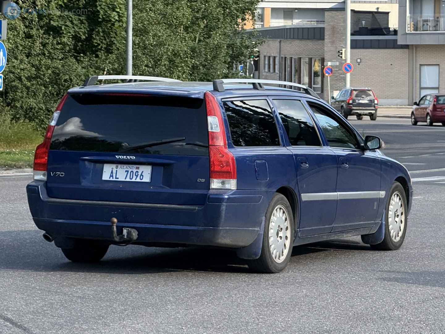 ÅL 7096, Volvo V70 2nd gen (285), 2000–2007