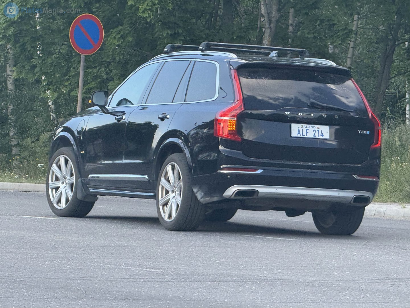 ÅLF 214, Volvo XC90 2nd gen (256), 2015–2024