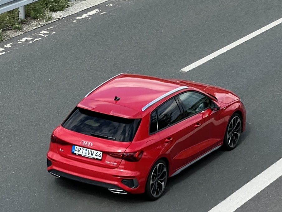 ART VW 44, Audi A3 4th gen Sportback (8YA), 2020–2024