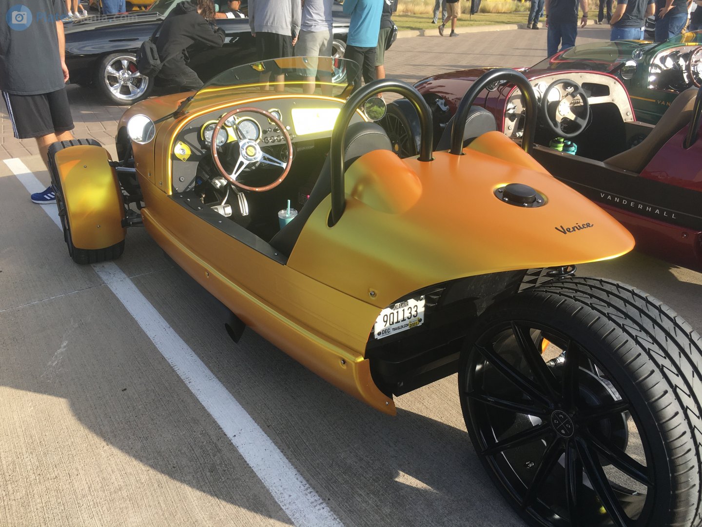 9Q1133, Vanderhall Venice 