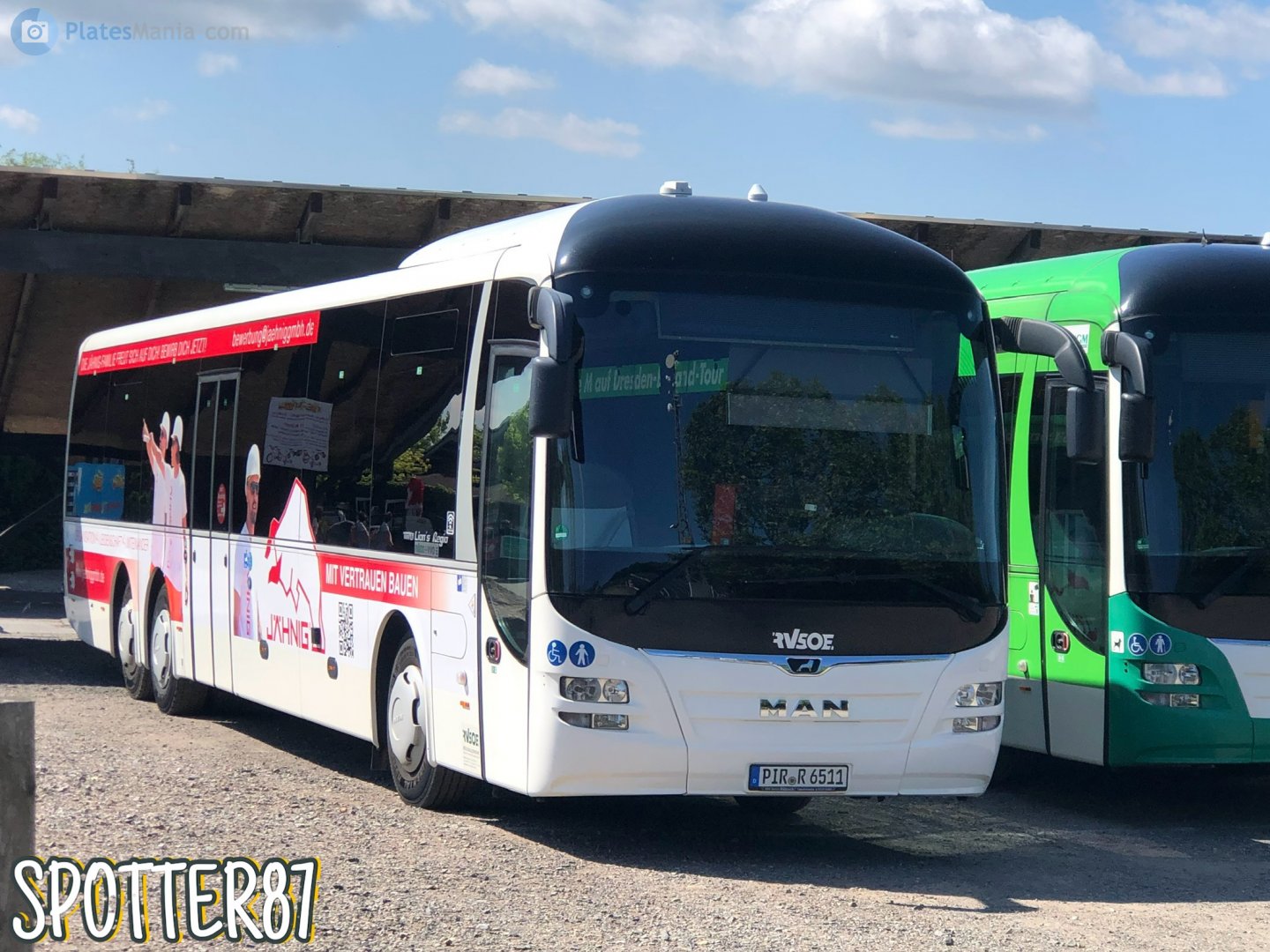 PIR R 6511, MAN Lion's Regio 1st gen L, 2007–