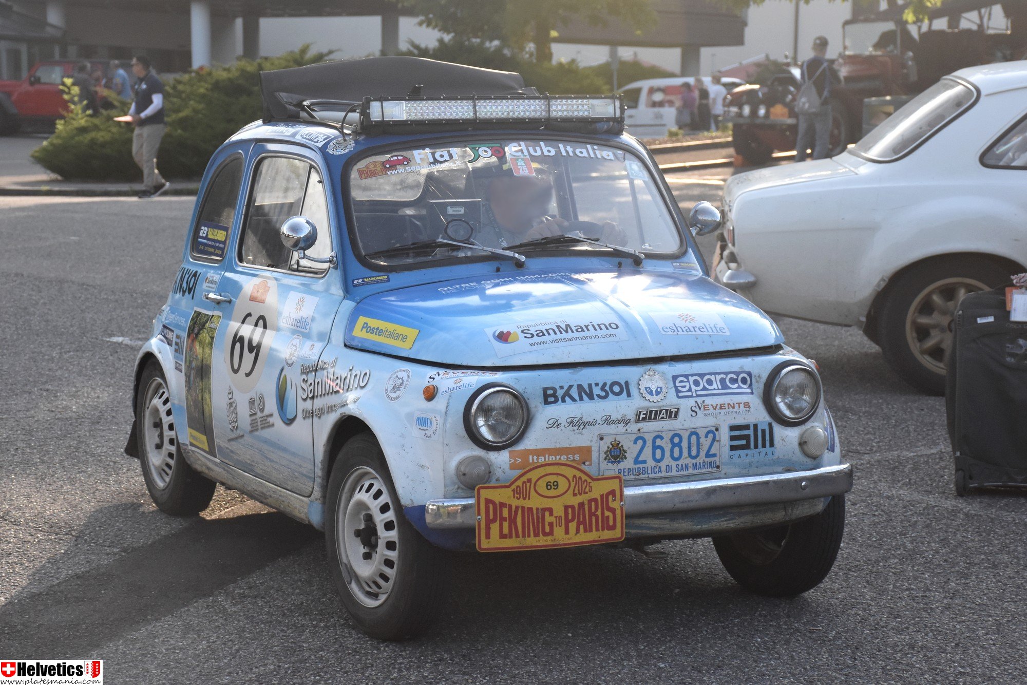 26802, FIAT 500 