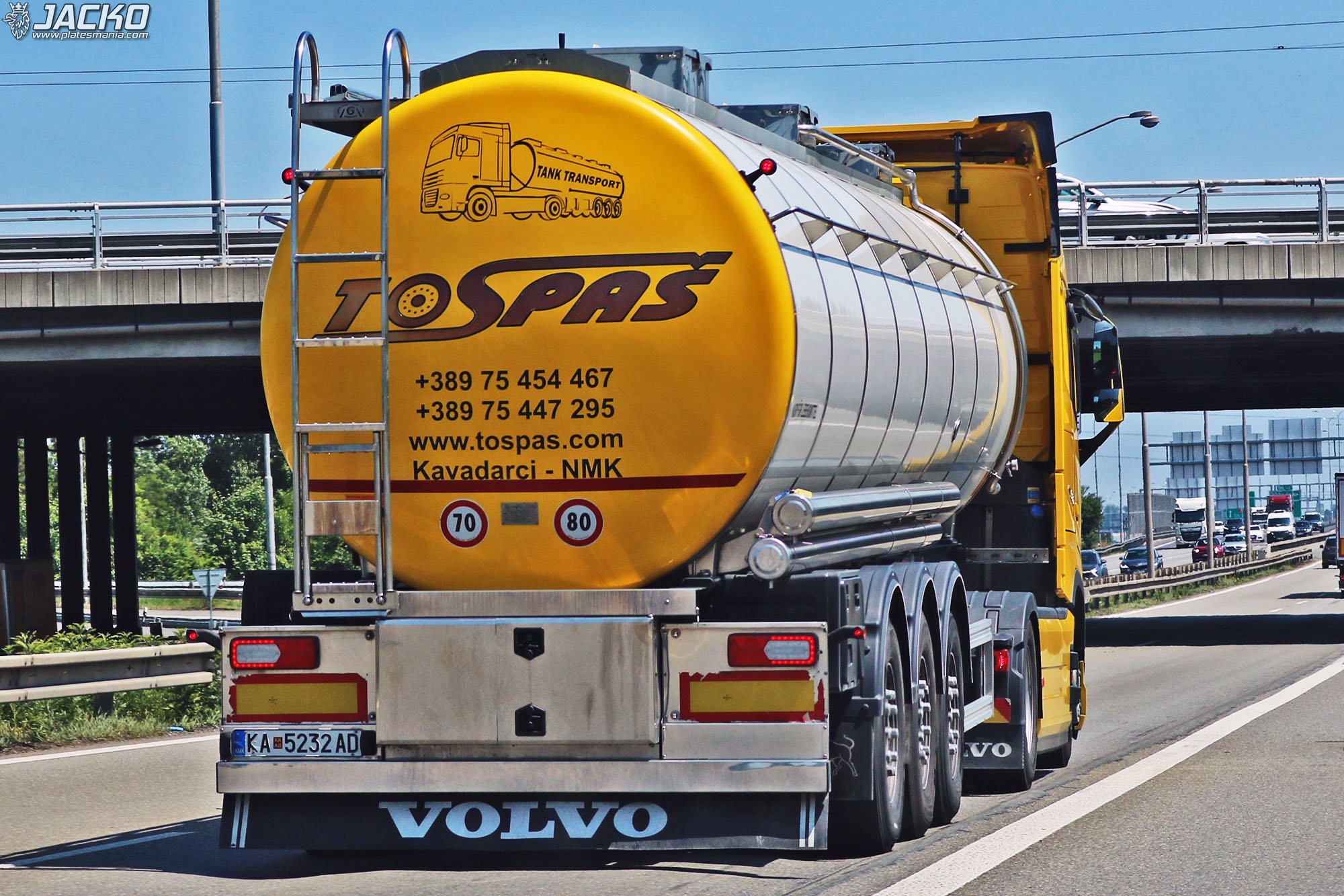 KA 5232 AD, Regular plates (2012) 