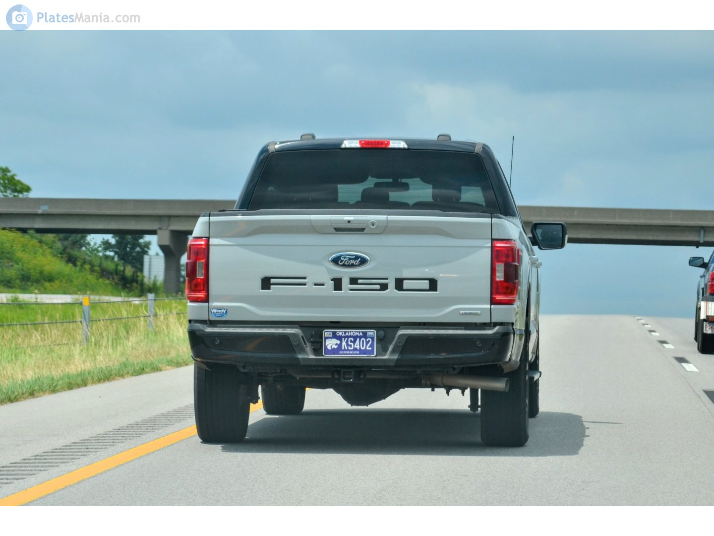 KS402, Ford F-150 14th gen (P702), 2020–