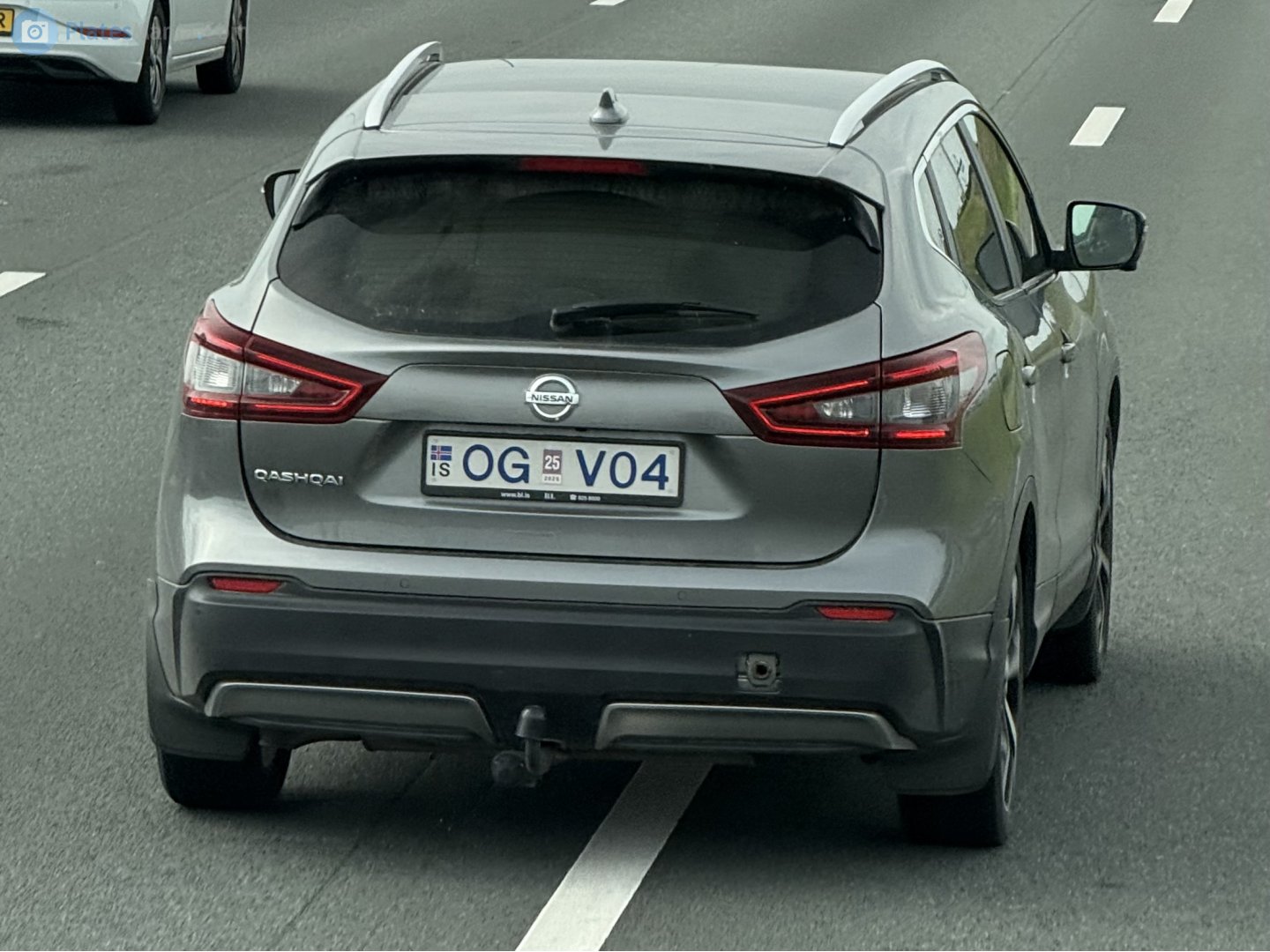 OG V04, Nissan Qashqai 2nd gen (J11), facelift, 2017–2021 (–2024 for others)