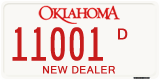 Oklahoma, Dealer