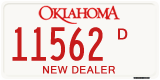 Oklahoma, Dealer
