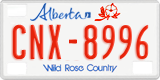 Alberta, ABC-1234