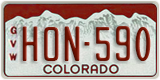 Colorado, ABC-123