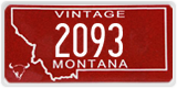 Montana, Vintage (1234)