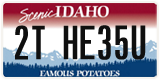 Idaho, XXX XXXXX