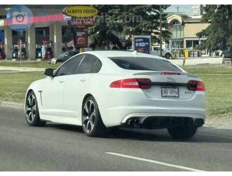 CNX-8996, Jaguar XFR-S