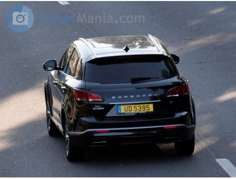 UD 5395, Borgward BX7