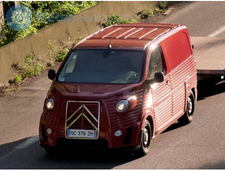 GC-378-ZH, Citroёn Jumpy