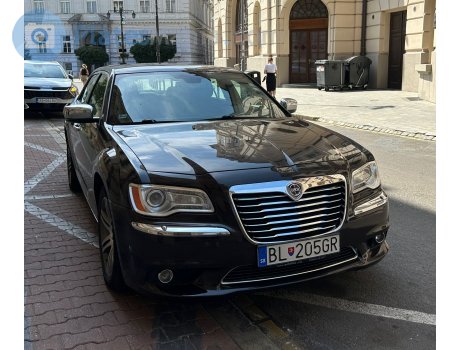 BL-205GR, Lancia Thema