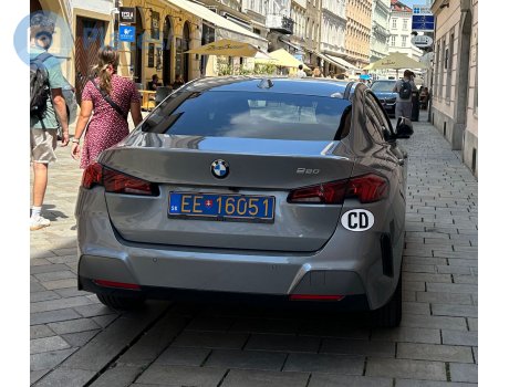 EE 16051, BMW 2 Series