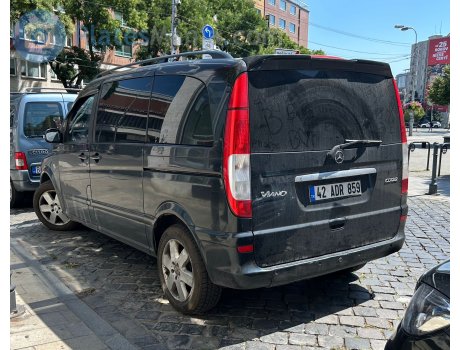 42 ADR 859, Mercedes-Benz Viano