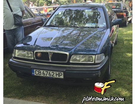 CB 6762 HP, Rover 800-Series