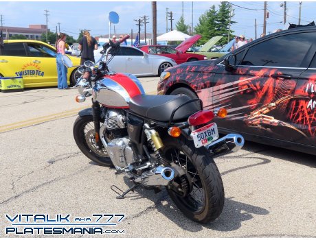 50XBM, Royal Enfield Continental GT