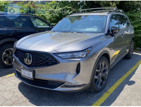 785-MAC, Acura MDX