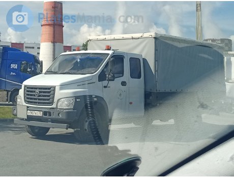 х907кс72, GAZ ГАЗон Next