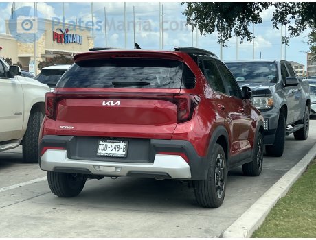 TDB-548-B, Kia Sonet